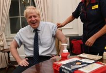 Vaccine success:Oxford jab reduces serious illness by 90 percent and protects over-70s | UK | News (Reports)