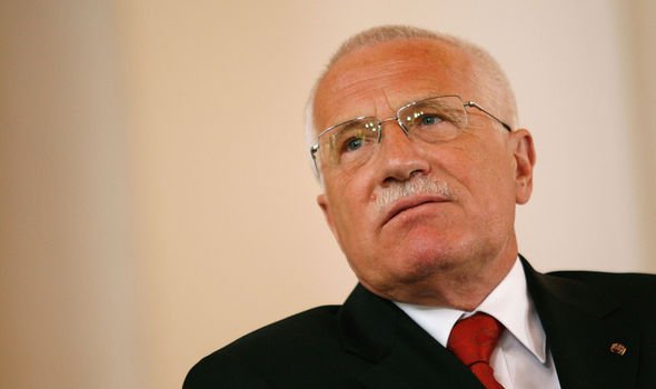 Vaclav Klaus Vaclav Klaus