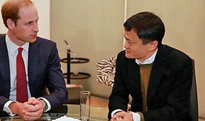 'Vanished' tycoon vows to keep £3m pledge to Prince William | Royal | News