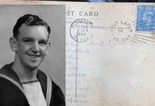 WW2: Postcard sent home in 1943 by D-Day hero is finally delivered 77 years late | UK | News (Reports)