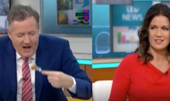 Weetabix baked beans combination: Piers Morgan disgusts viewers by testing out breakfast | UK | News