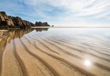 What is coastal squeeze? – GOV.UK