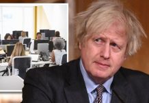 When can office workers return to work? | UK | News (Reports)