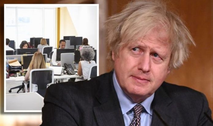 When can office workers return to work? | UK | News