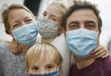 When can you stay overnight with family? | UK | News (Reports)