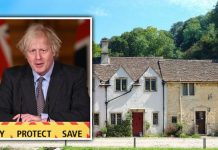When can you visit second homes? | UK | News (Reports)