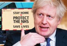 When will lockdown end in England? Key dates for possible restriction easing by May | UK | News (Reports)