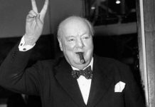 Winston Churchill news: College ‘smearing’ war hero should give up name – ex-PM’s grandson | UK | News (Reports)