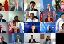 Working towards a two-state solution UNSC (UN Photo)