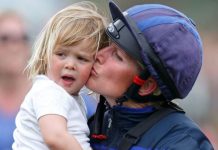 Zara Tindall and Mia: 5 pictures that show their sweet mother-daughter bond | Royal | News (Reports)