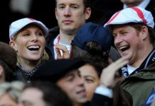 Zara Tindall and Prince Harry: Five pictures that show the royal cousins’ sweet bond | Royal | News (Reports)
