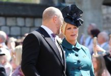 Zara Tindall pregnant: Royal admitted she was ‘uncomfortable’ during Sussexes’ wedding | Royal | News (Reports)