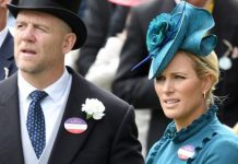 Zara Tindall’s husband Mike savaged for claiming Covid furlough money ‘Should be ashamed!’ | Royal | News (Reports)