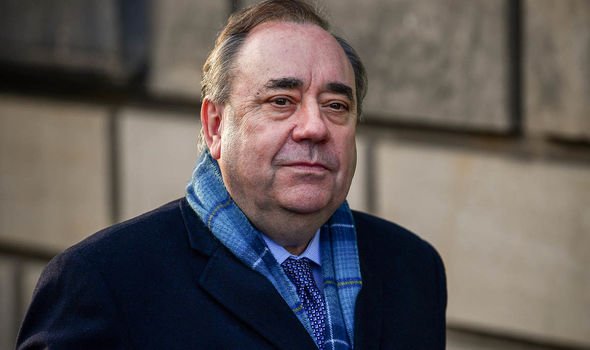 alex salmond alex salmond