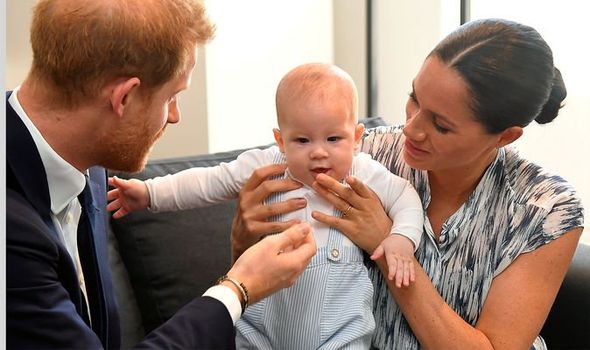 archie harrison mountbatten windsor