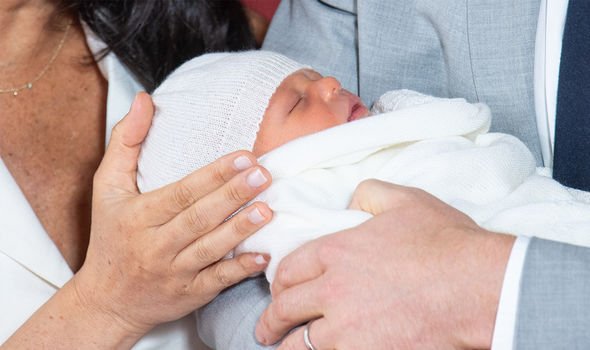 archie harrison mountbatten-windsor