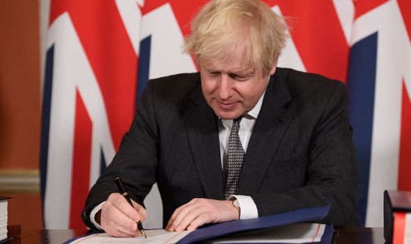 Boris Johnson Boris Johnson