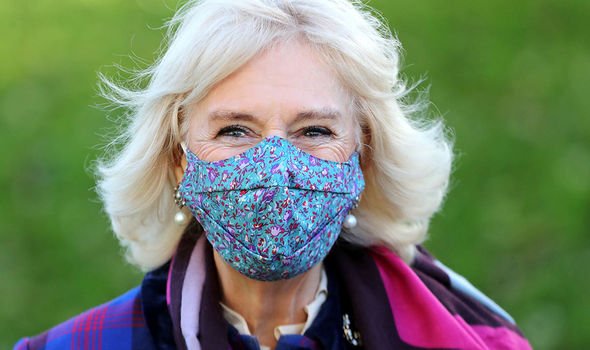 camilla news duchess cornwall visit vaccine coronavirus royal family latest camilla news duchess cornwall visit vaccine coronavirus royal family latest