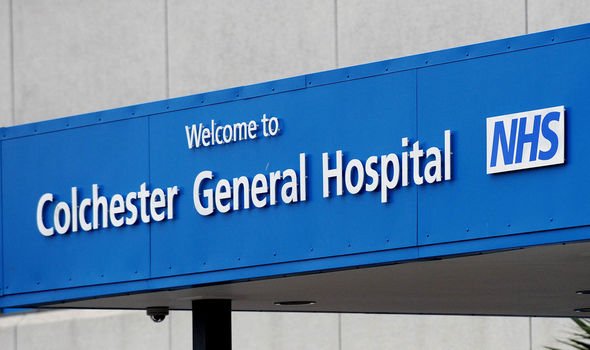 colchester colchester