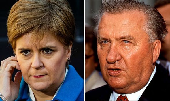 ctp_video, autoplay_video, nicola sturgeon, sturgeon news, scotland news, scotland latest, snp, snp news, european union, eu news, eu latest, boris johnson, slovakia,