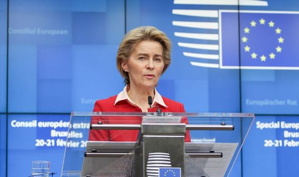 Ursula von der Leyen Ursula von der Leyen