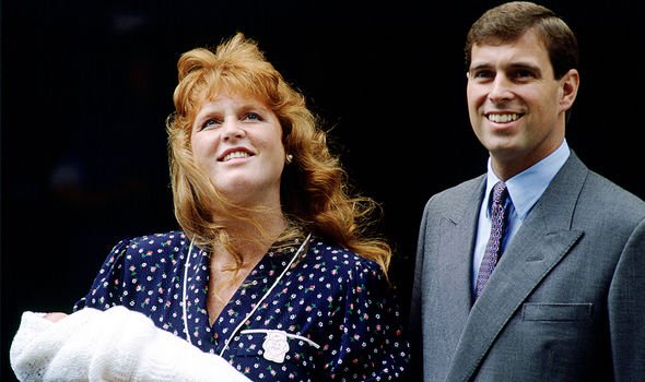 fergie prince andrew