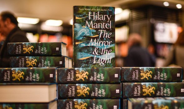 hilary mantel book hilary mantel book