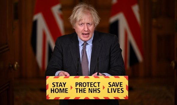 lockdown boris johnson