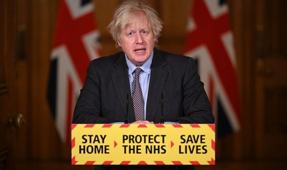 lockdown latest boris johnson