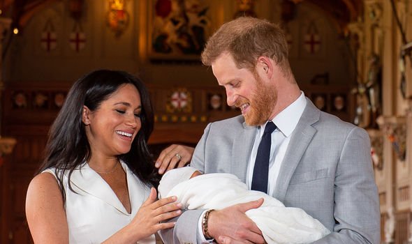 meghan harry archie meghan harry archie