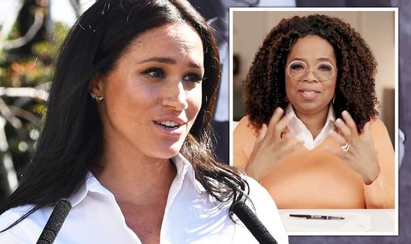 meghan markle news oprah winfrey interview politics