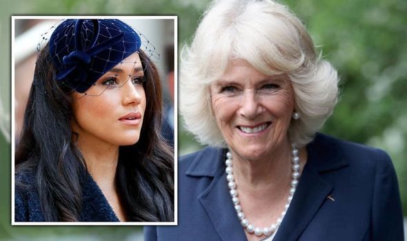 meghan markle news popularity yougov poll most popular royal camilla duchess of cornwall
