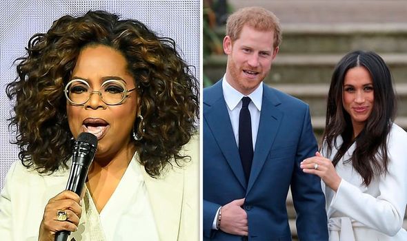 meghan markle oprah