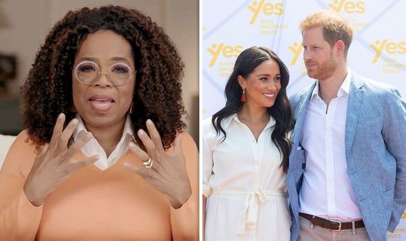 meghan markle oprah winfrey
