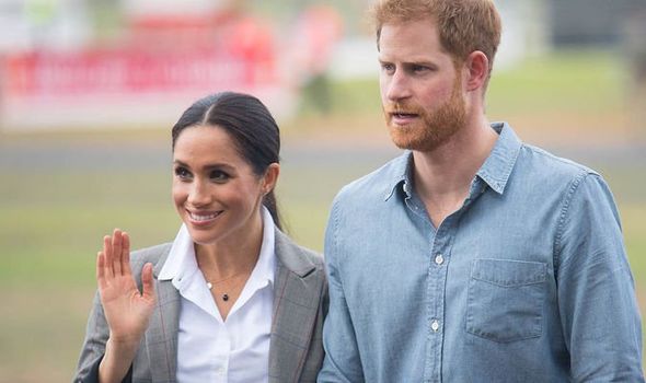 meghan markle prince harry interview oprah winfrey duke duchess sussex patronages news