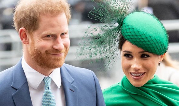 meghan markle prince harry interview oprah winfrey duke duchess sussex patronages news