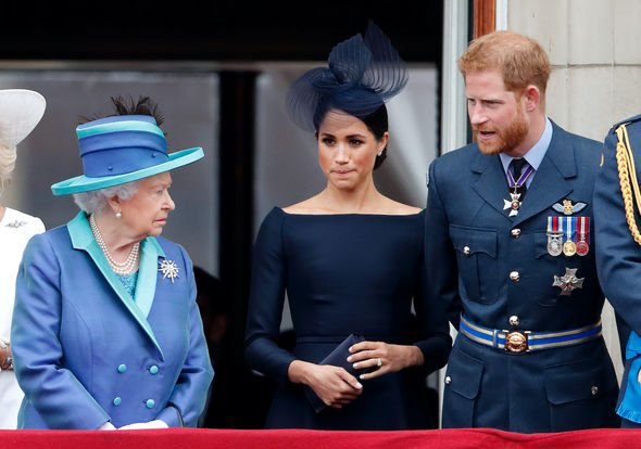 meghan markle prince harry interview oprah winfrey duke duchess sussex patronages news