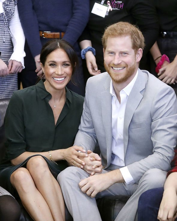 meghan markle prince harry interview oprah winfrey duke duchess sussex patronages news