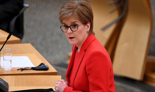 nicola sturgeon nicola sturgeon