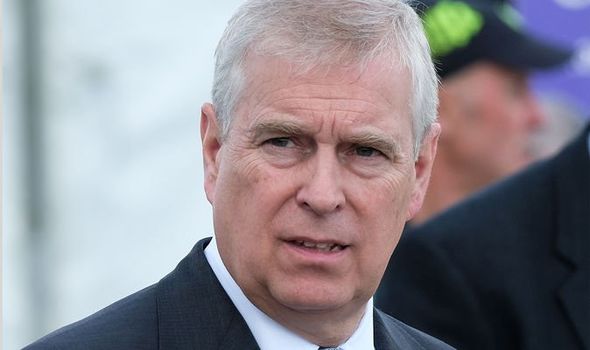 prince andrew
