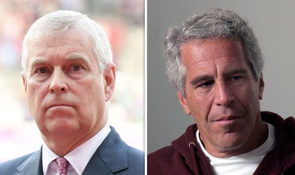 prince andrew jeffrey epstein