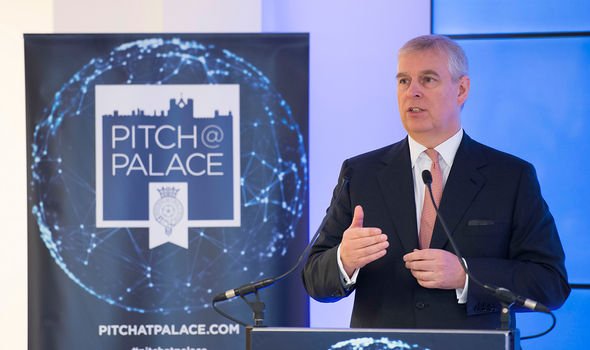 prince andrew pitch@palace prince andrew pitch@palace