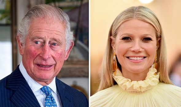 prince charles gwyneth paltrow