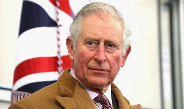prince charles news