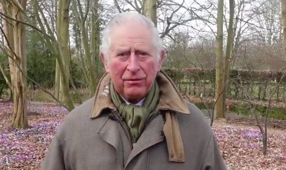 prince charles news latest half term challenge