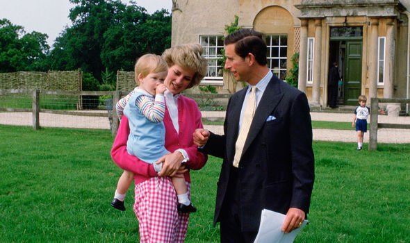 prince charles princess diana