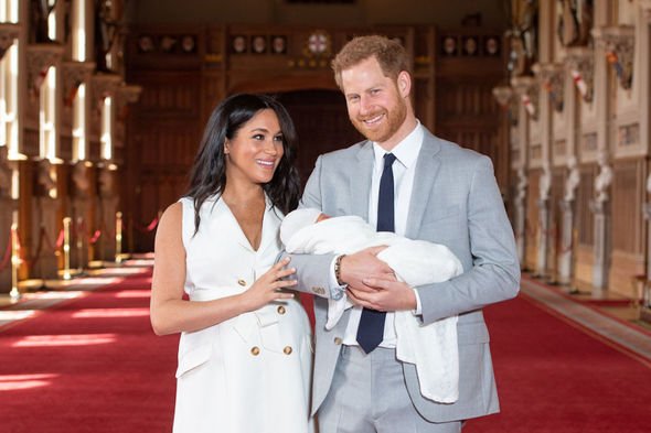 prince harry news archie birth certificate meghan markle name change royal family news prince harry news archie birth certificate meghan markle name change royal family news