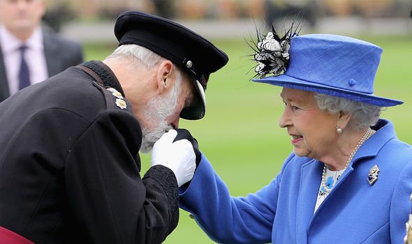 prince michael queen prince michael queen