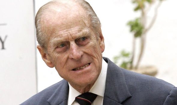 prince philip health latest update duke of edinburgh hospital royal family news