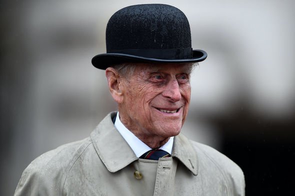 prince philip health latest update duke of edinburgh hospital royal family news